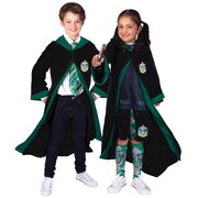 Slytherin Harry Potter Robe - Child