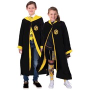 Hufflepuff Harry Potter Robe - Child