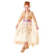Anna Frozen 2 Prologue Costume - Child Small