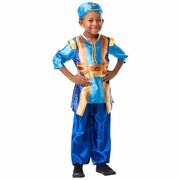 Genie Live Action Aladdin Classic Costume - Child