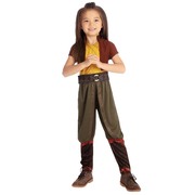 Raya and the Last Dragon Deluxe Costume - Child