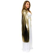 Gold Royal Cape - Adult One Size