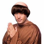 Monk Wig - Adult