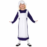 Victorian Maid Costume (Poor Girl) - Child