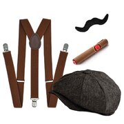 London Streets Costume Accessories Kit