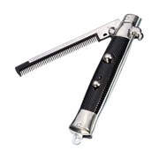 50s Folding Pocket Flick Comb