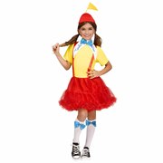 Tweedle Dee/Dum Costume - Tween Girls