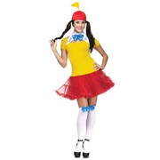 Tweedle Dee/Dum Costume - Adult