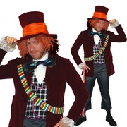 Superior Mad Hatter Costume - Adult