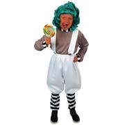 Oompa Loompa Costume - Child