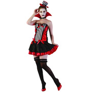 Madam Vampire Costume - Adult