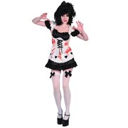 Bloody Maid Costume 