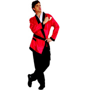 Smoking Jacket Costume - Adult