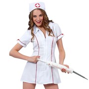 Nurse Costume - Adult