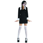 Creepy School Girl Costume - Adult