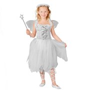 Angel Costume with Wings & Halo - Child