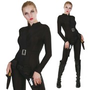 Spy Costume - Womens - Medium