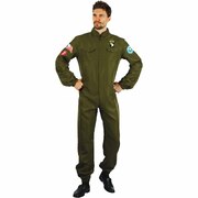 Aviator Jumpsuit - Adult