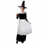 Salem Witch Costume - Adult