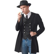 Dapper Gentleman or Sheriff Costume - Adult