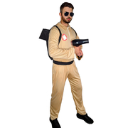 Ghost Hunter Costume - Adult