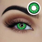 Starry Eyed 1 Year Contact Lenses - Sinner