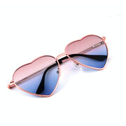 Heart Shaped Glasses