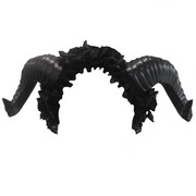 Labyrinth Horns Headpiece