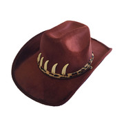 Crocodile Dundee Hat - Feltex