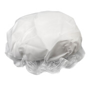 Vintage Maid Mop Cap (Hat) - White