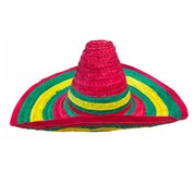 Mexican Sombrero - Multi Colour