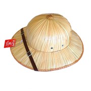 Natural Safari Pith Hat - Adult