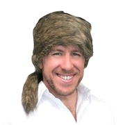 Trapper/Coonskin Cap