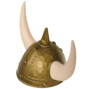 Viking Helmet with Horns