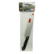 Bloody Carving Knife - Plastic