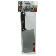 Bloody Cleaver/Knife - Plastic