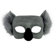 Deluxe Animal Mask - Koala