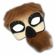 Deluxe Animal Mask & Tail Set - Sloth