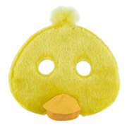 Plush Animal Mask - Duck/Chicken