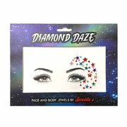 Face Jewels - Party Popper