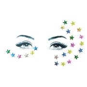 Face Jewels - Party Popper 2