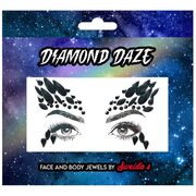 Face Jewels - Black Swan