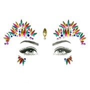 Face Jewels - Fire Works