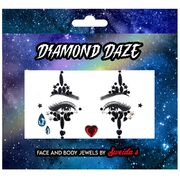 Face Jewels - Carn-Evil (Harlequin Clown)
