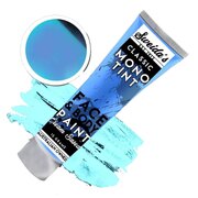 Monotint Face & Body Paint - 15ml Neon Blue