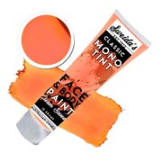 Monotint Face & Body Paint - 15ml Neon Orange