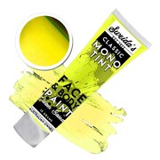 Monotint Face & Body Paint - 15ml Neon Yellow