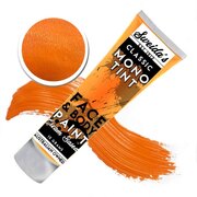 Monotint Face & Body Paint - 15ml True Orange