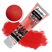 Monotint Face & Body Paint - 15ml True Red