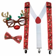 Reindeer Goofy Christmas Accessories Kit